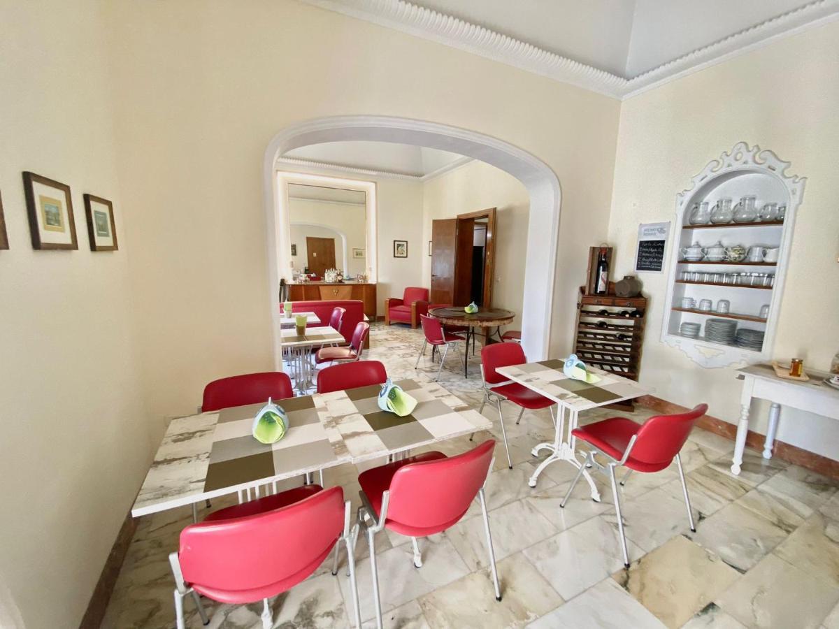 Aedes B&B Il Giardino Dei Sogni Лече Екстериор снимка