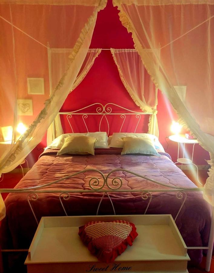 Aedes B&B Il Giardino Dei Sogni Лече Екстериор снимка