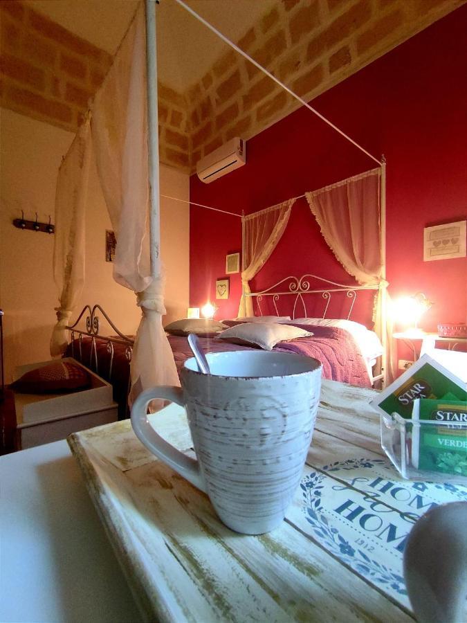 Aedes B&B Il Giardino Dei Sogni Лече Екстериор снимка