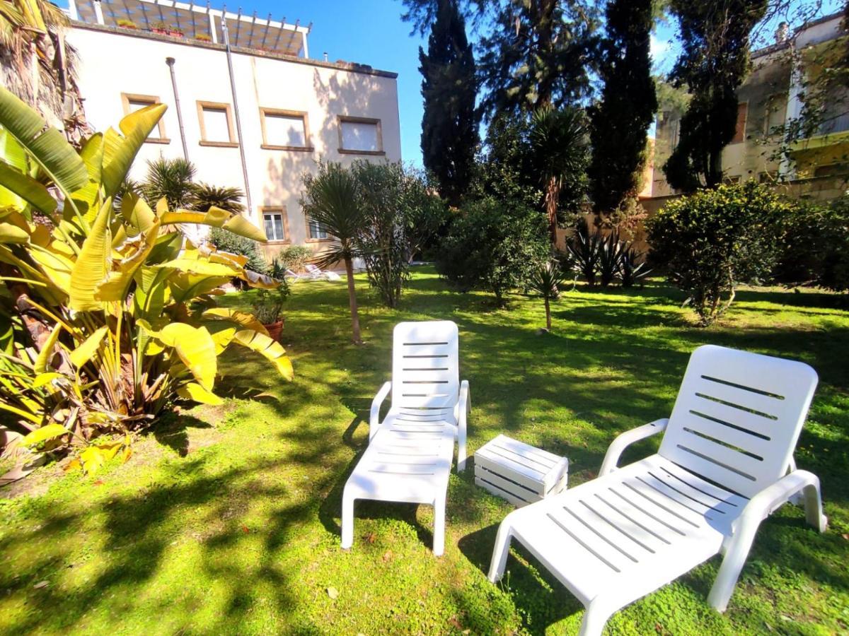 Aedes B&B Il Giardino Dei Sogni Лече Екстериор снимка