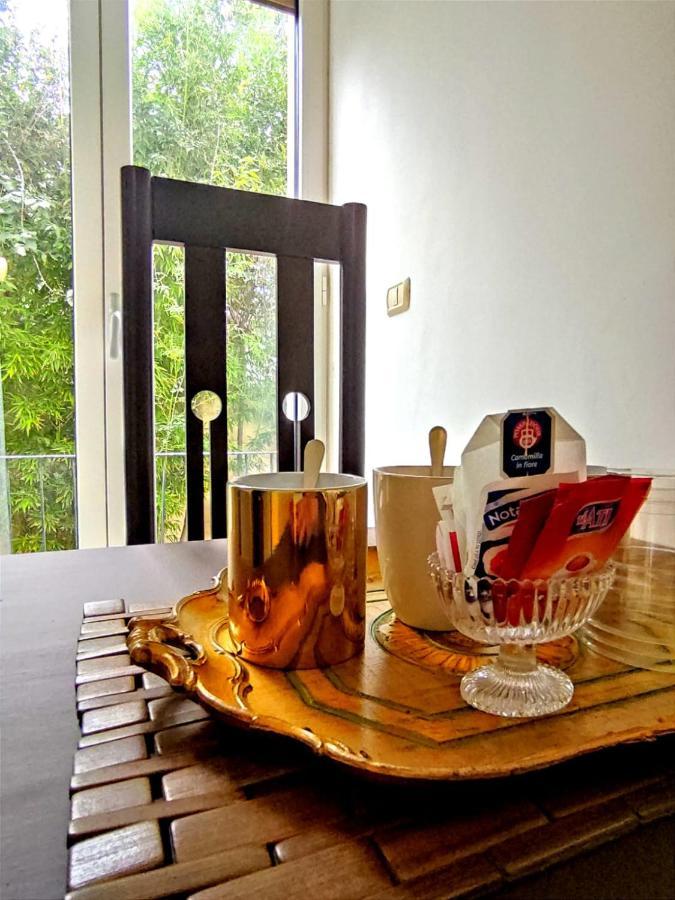Aedes B&B Il Giardino Dei Sogni Лече Екстериор снимка