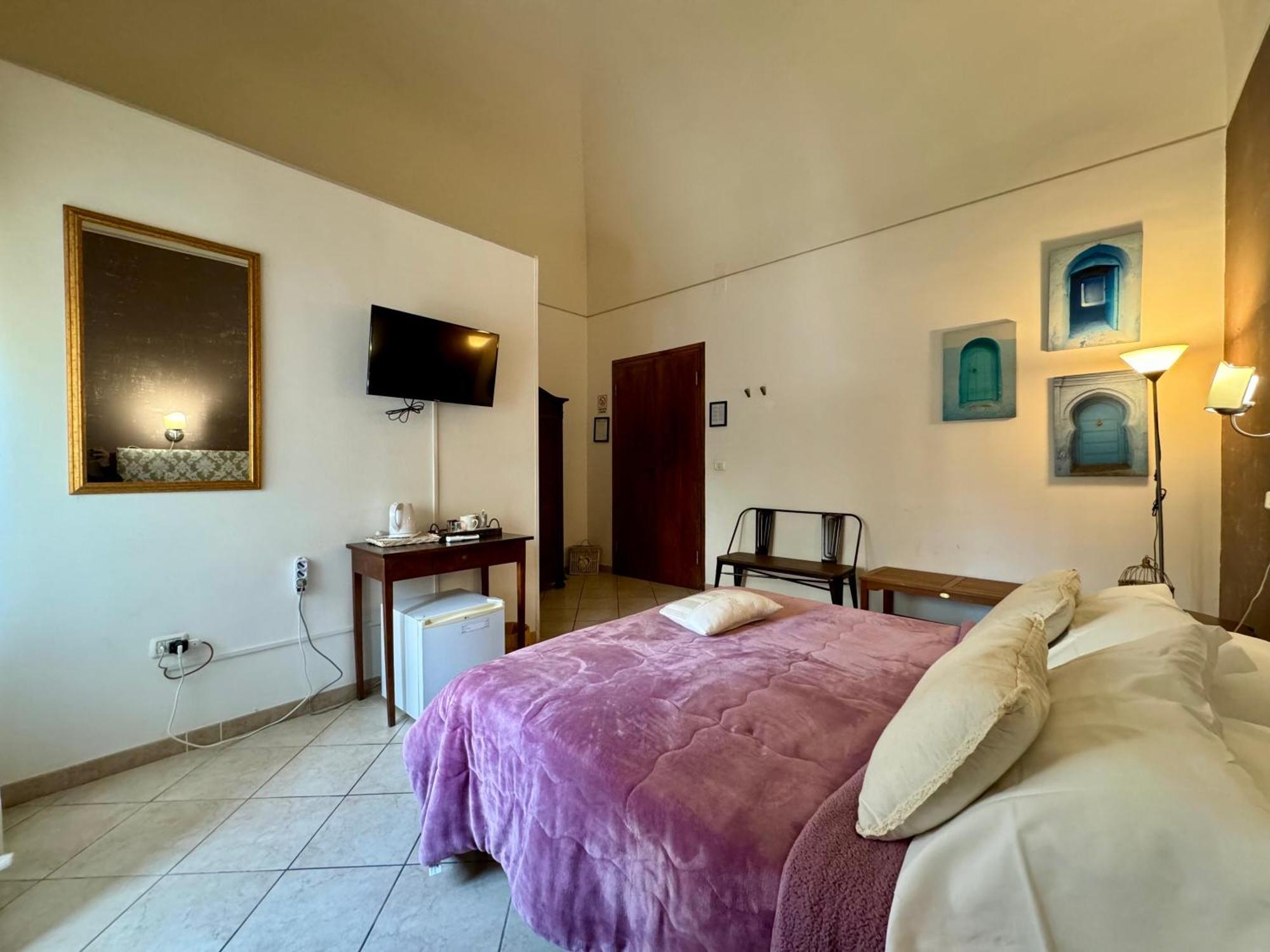 Aedes B&B Il Giardino Dei Sogni Лече Екстериор снимка