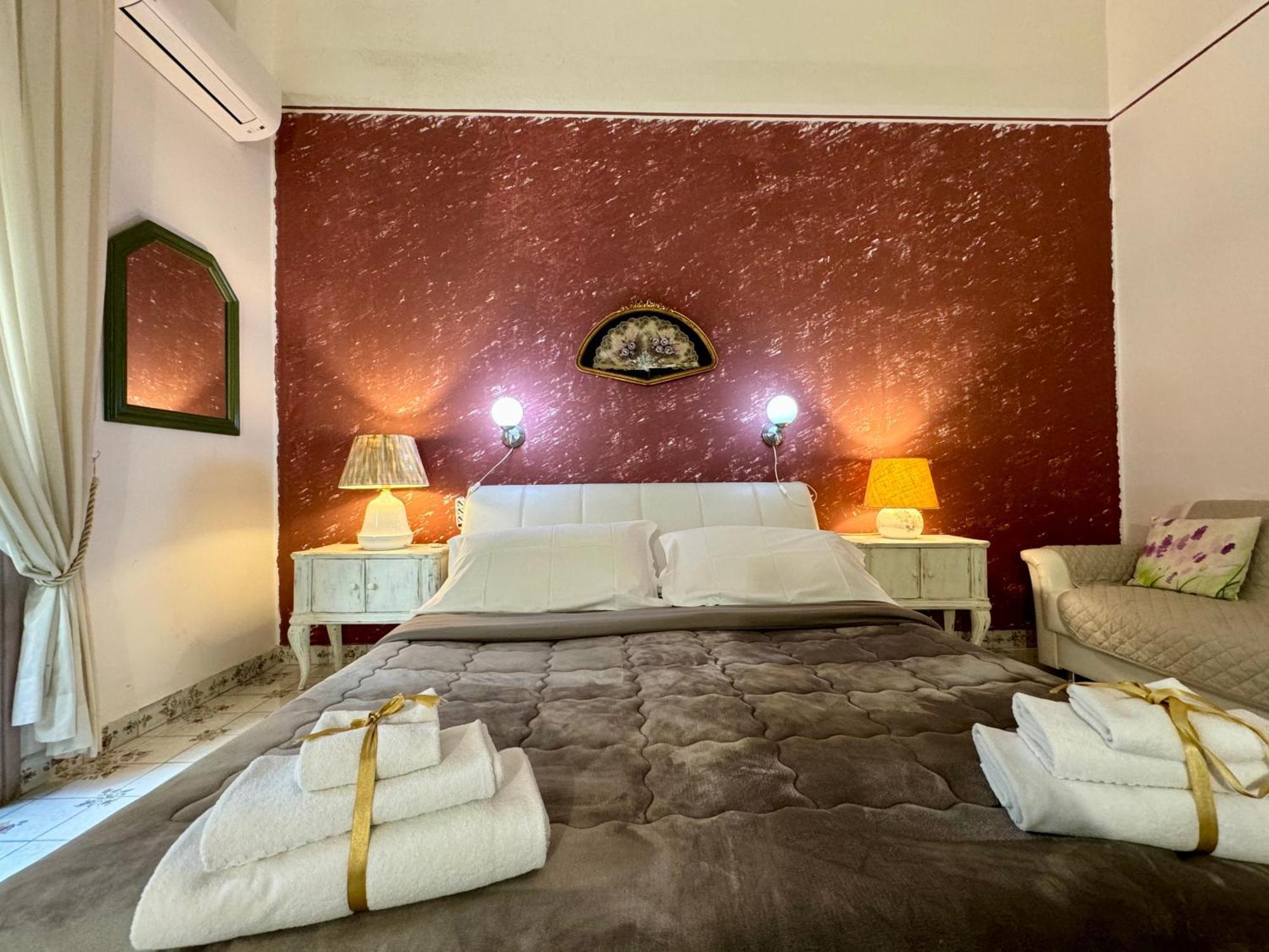 Aedes B&B Il Giardino Dei Sogni Лече Екстериор снимка