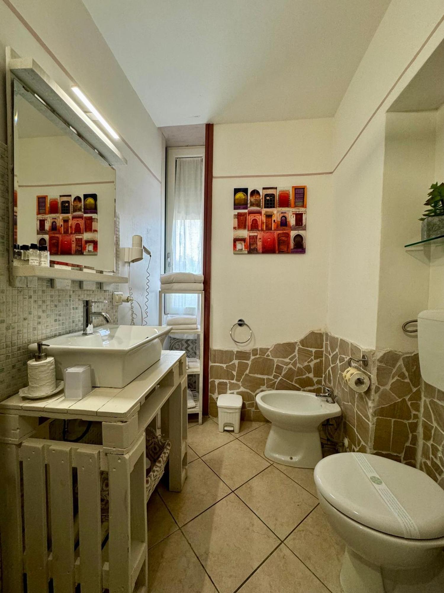Aedes B&B Il Giardino Dei Sogni Лече Екстериор снимка