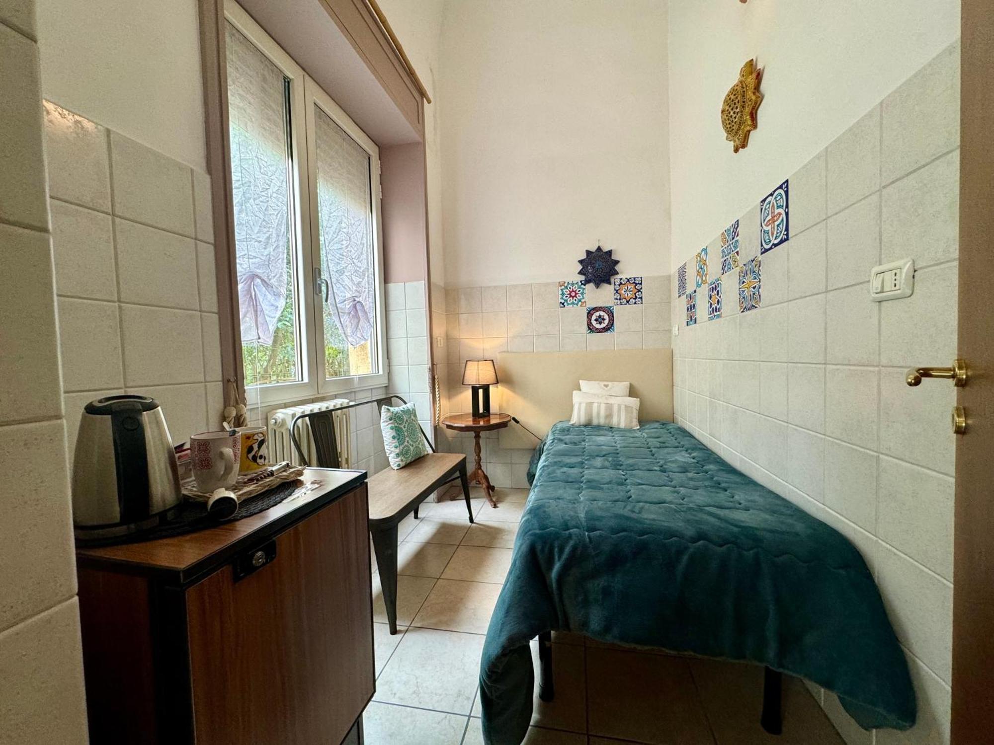 Aedes B&B Il Giardino Dei Sogni Лече Екстериор снимка