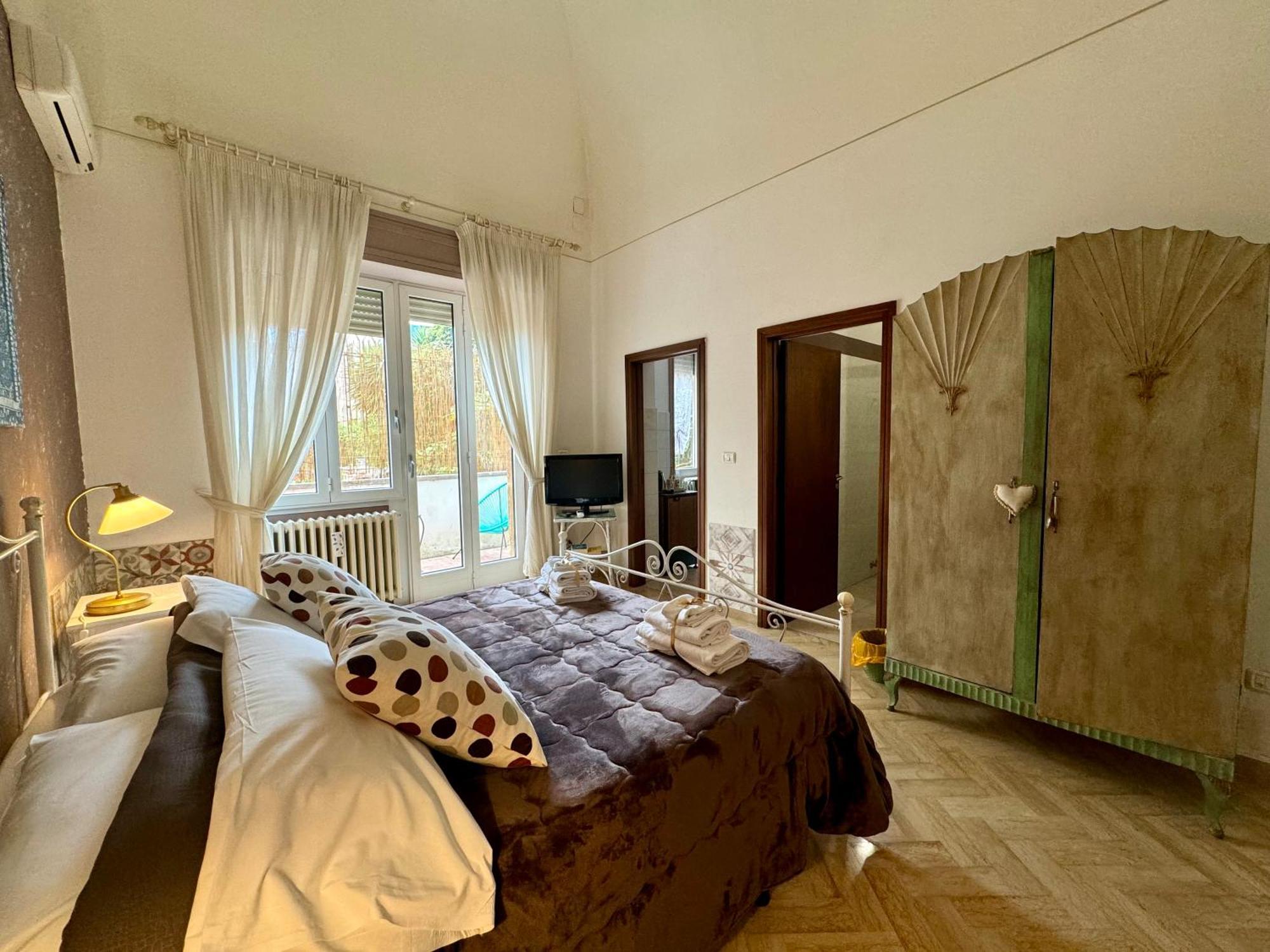 Aedes B&B Il Giardino Dei Sogni Лече Екстериор снимка