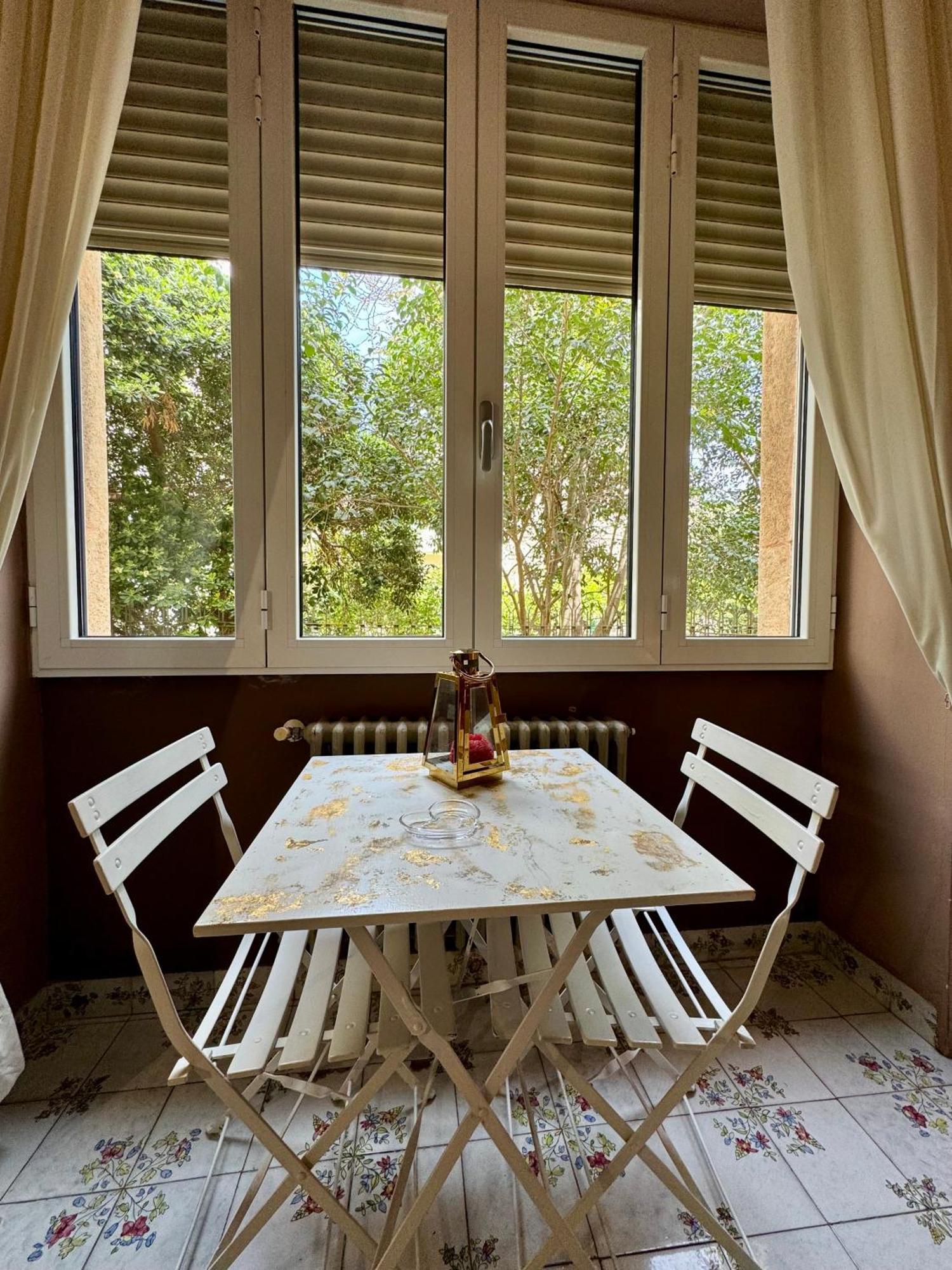 Aedes B&B Il Giardino Dei Sogni Лече Екстериор снимка