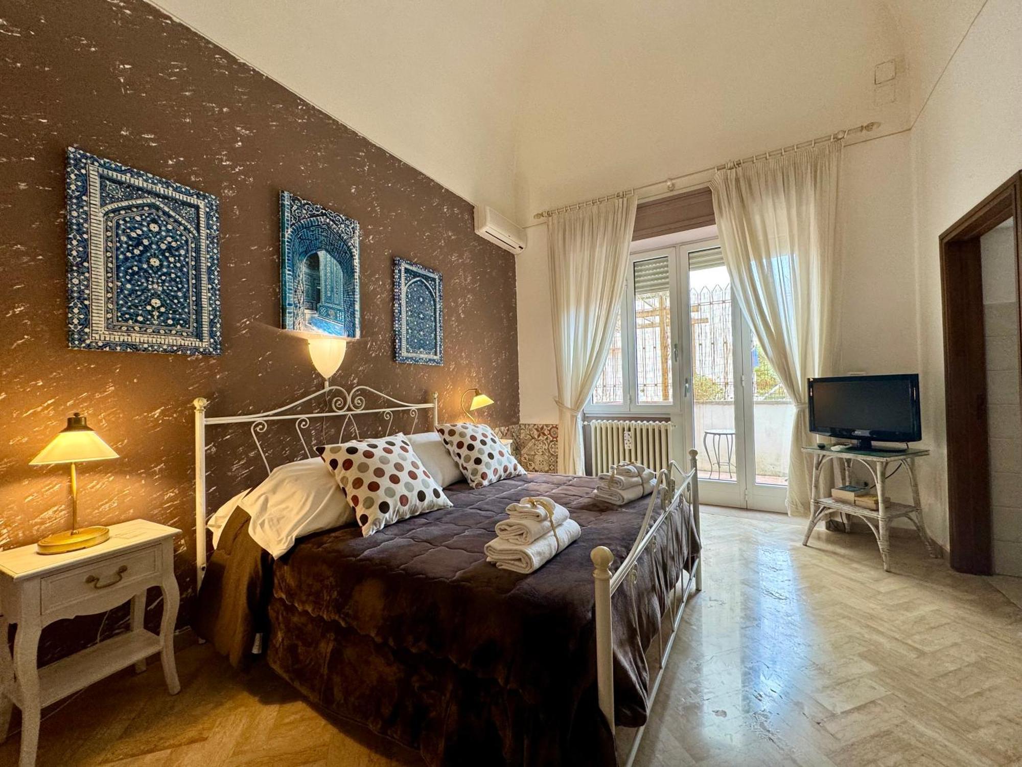 Aedes B&B Il Giardino Dei Sogni Лече Екстериор снимка
