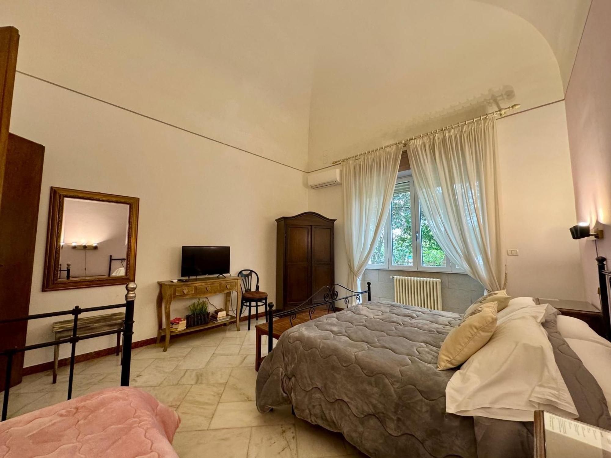 Aedes B&B Il Giardino Dei Sogni Лече Екстериор снимка