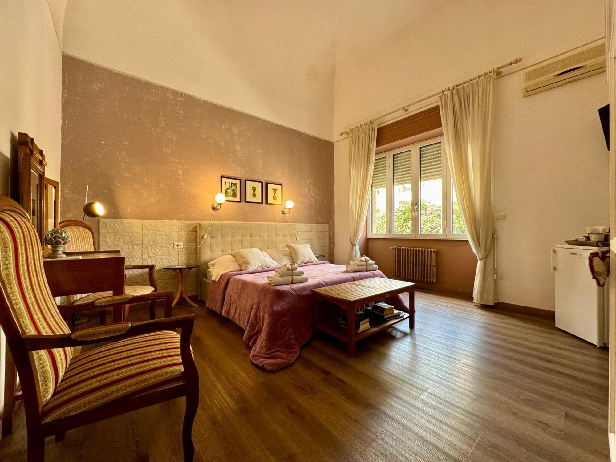 Aedes B&B Il Giardino Dei Sogni Лече Екстериор снимка