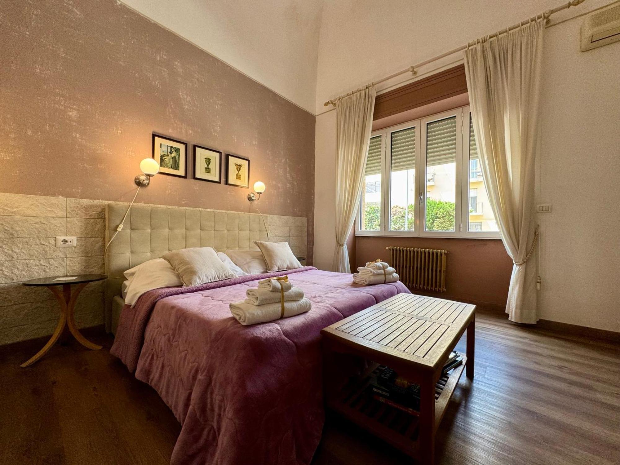 Aedes B&B Il Giardino Dei Sogni Лече Екстериор снимка