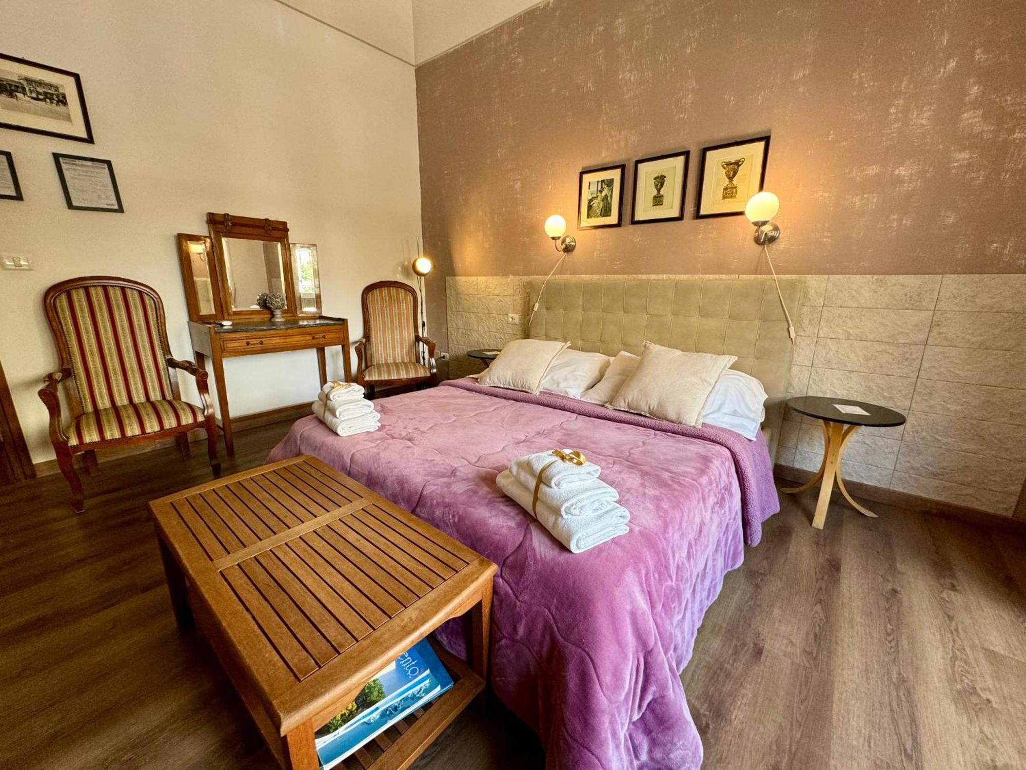 Aedes B&B Il Giardino Dei Sogni Лече Екстериор снимка