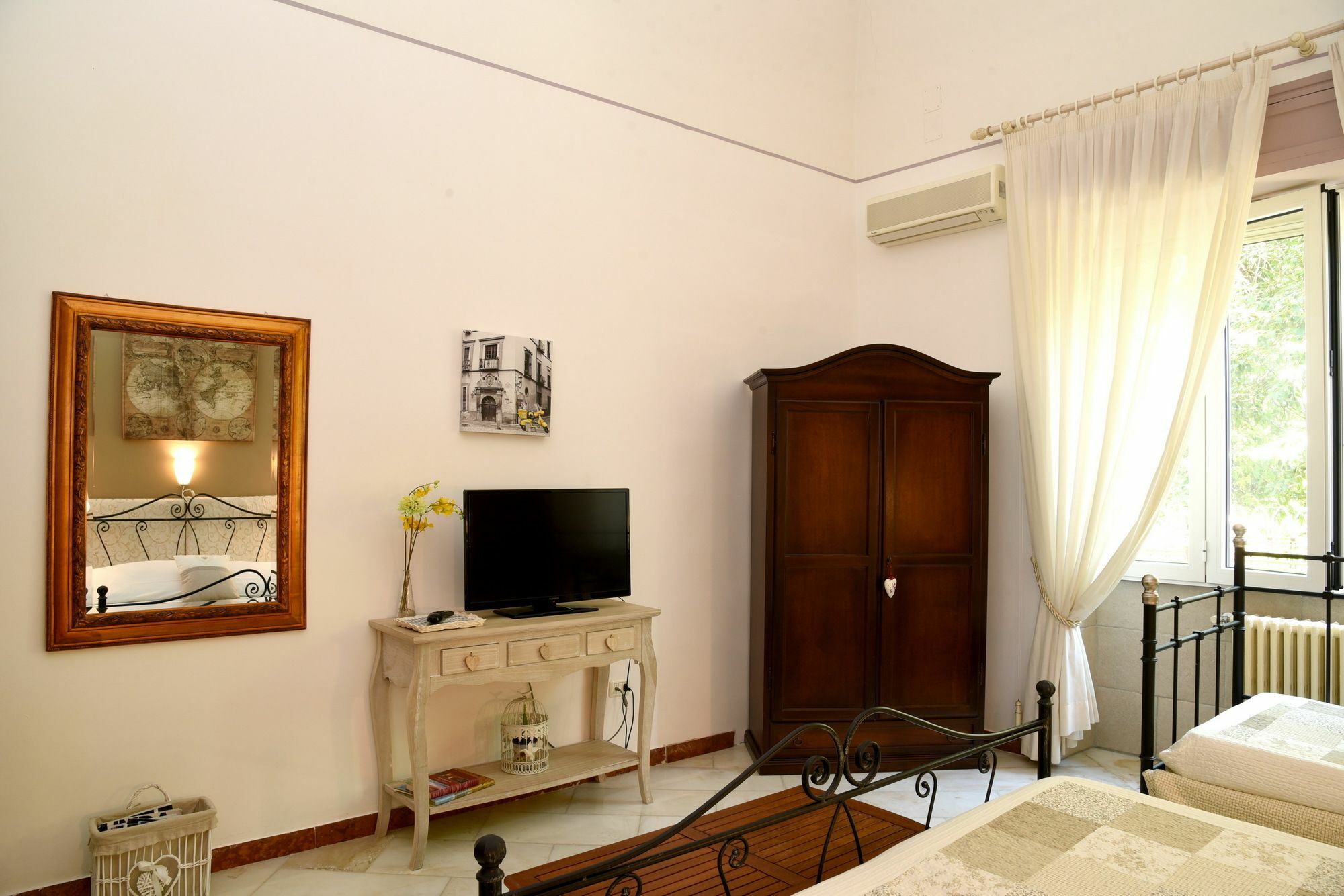 Aedes B&B Il Giardino Dei Sogni Лече Екстериор снимка